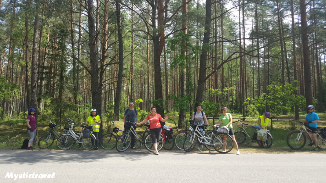 Wycieczki rowerowe na Podlasie z Warszawy zdjęcie nr: 8