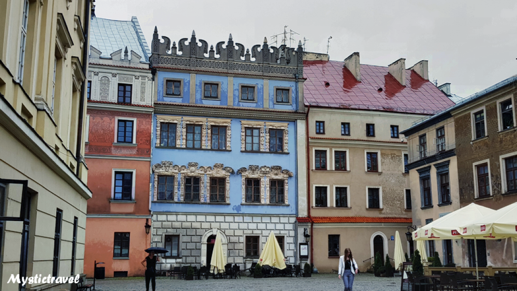 Wycieczka ze zwiedzaniem Lublin zdjęcie nr: 2