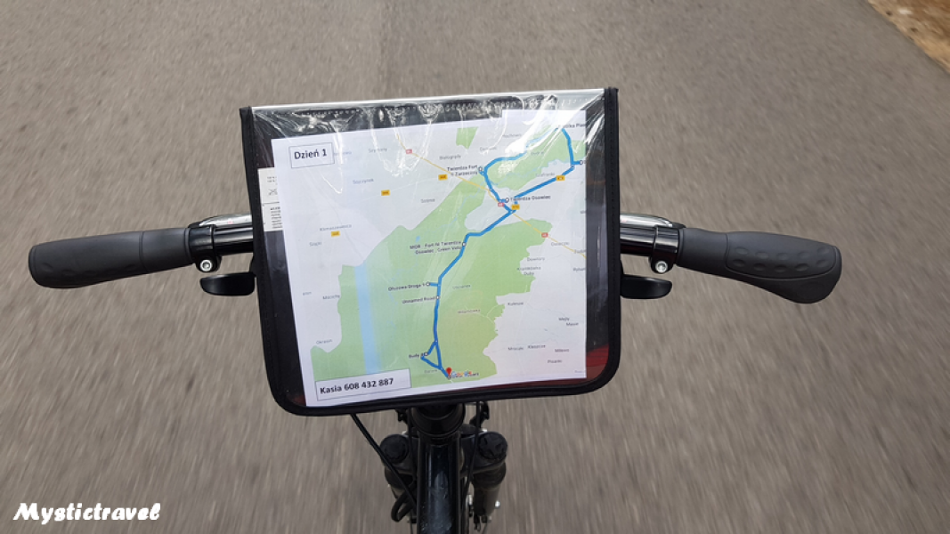 Wycieczka rowerowa do Biebrzańskiego Parku Narodowego zdjęcie nr: 9