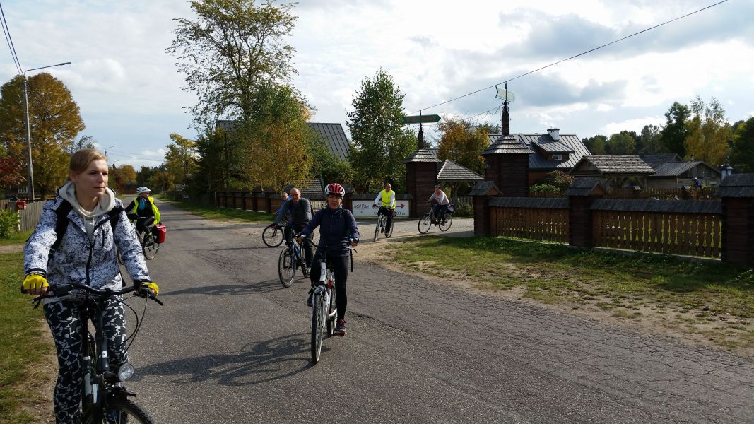 Wyprawy rowerowe do Białorusi zdjęcie nr: 12
