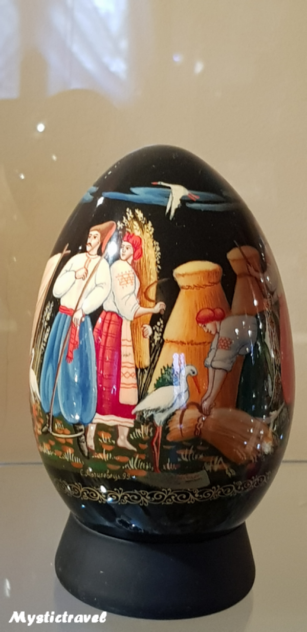 Muzeum Pisanki- malowanie jaj, zwiedzanie i ognisko zdjęcie nr: 7